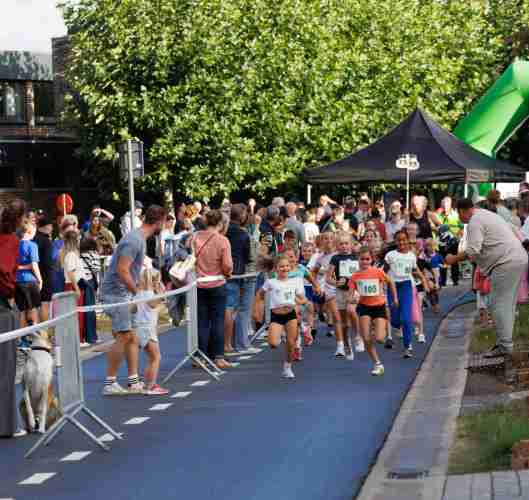 Landlopersjogging 2025